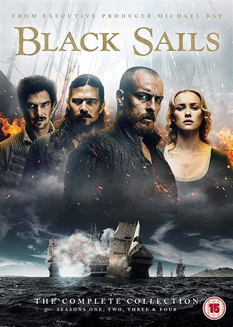 black sails will there be a season 5|black sails sequel series.